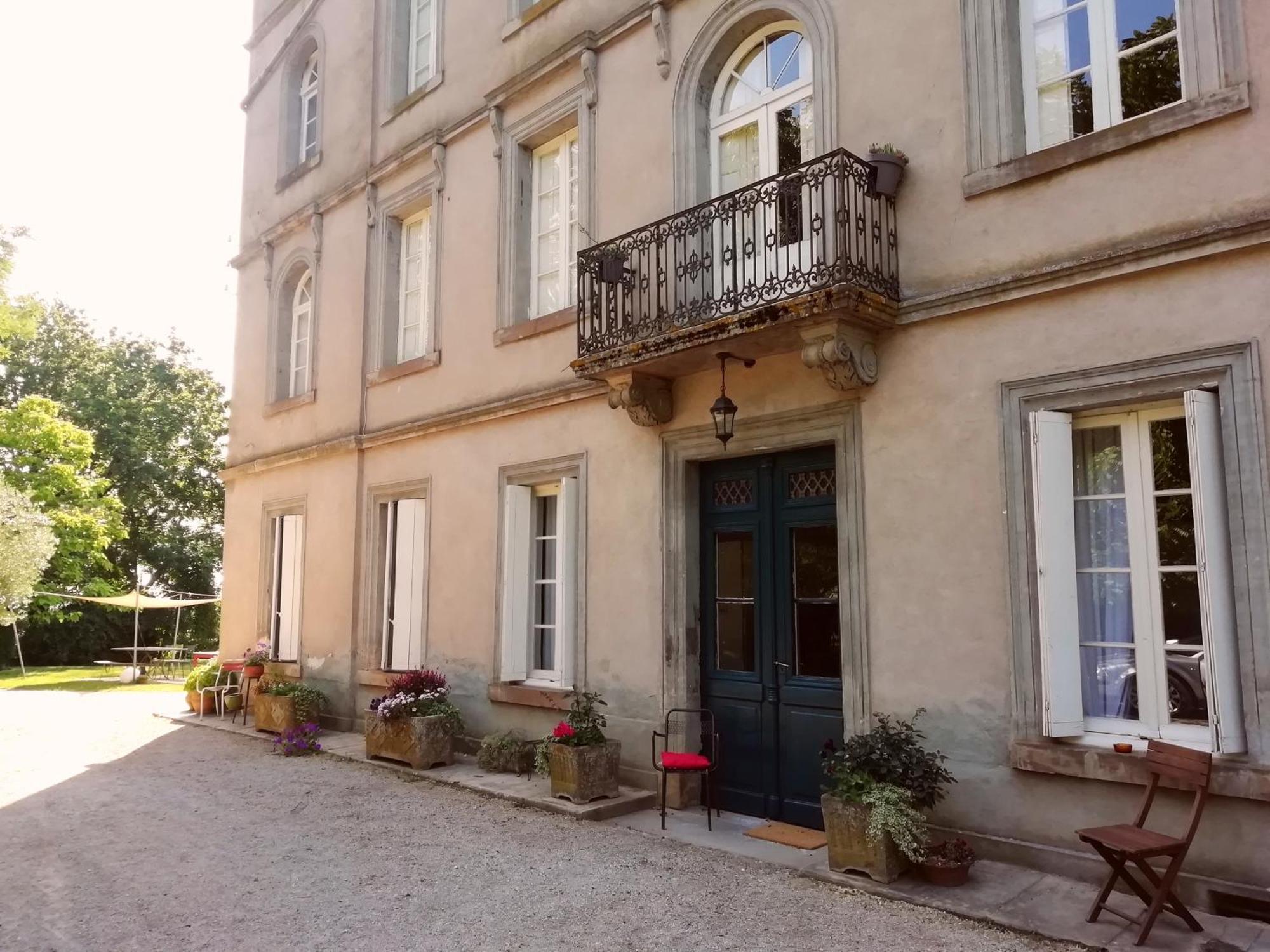 Domaine De La Celarie Mouzieys-Teulet Exterior photo